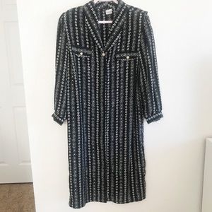 Vintage | Breli Originals | Floral Dress